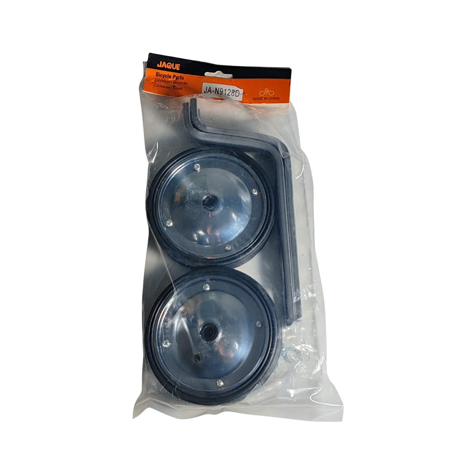 111 RUEDAS LATERALES BICICLETA NIÑOS - Imagen 1