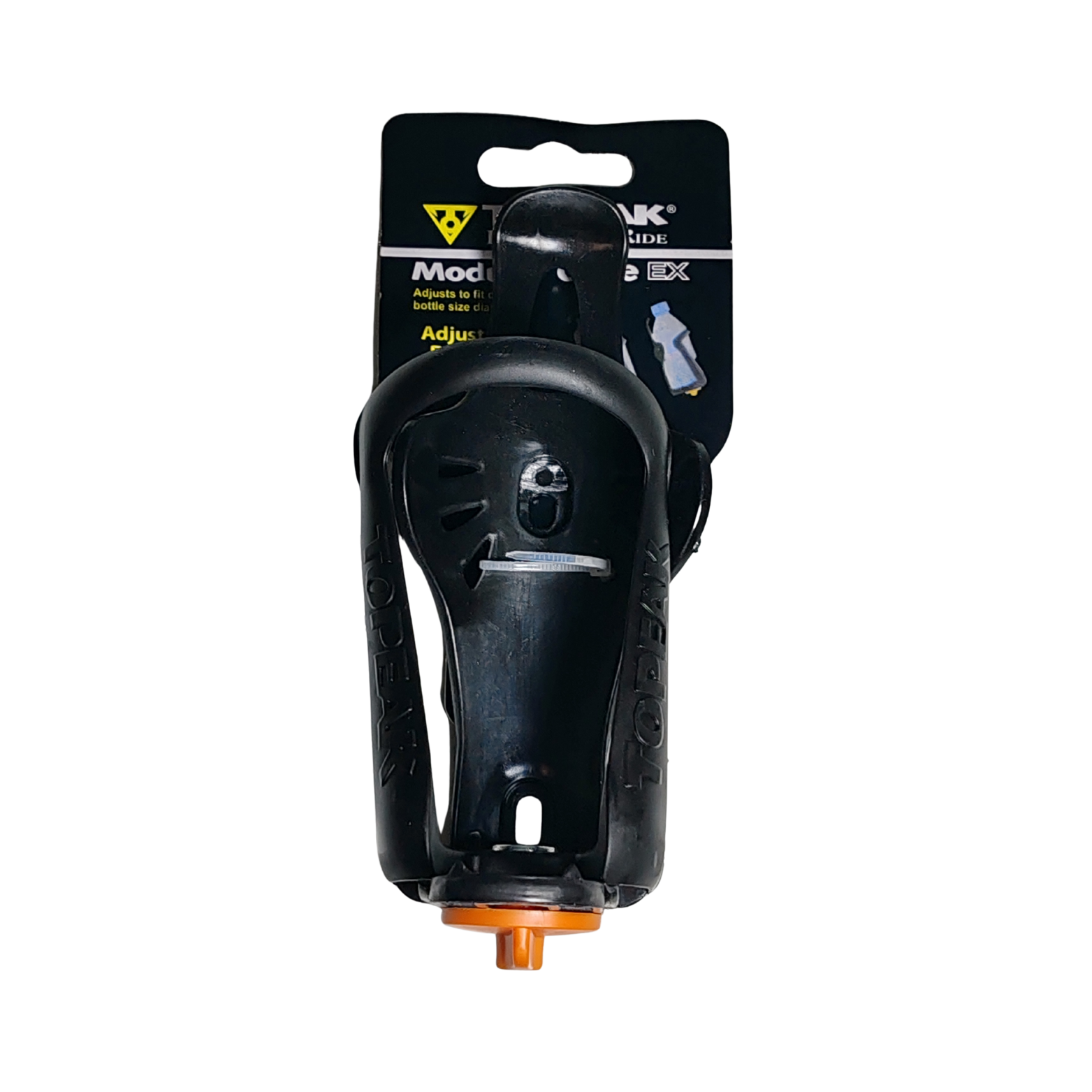 12 PORTA BOTELLA NEGRO - Imagen 1