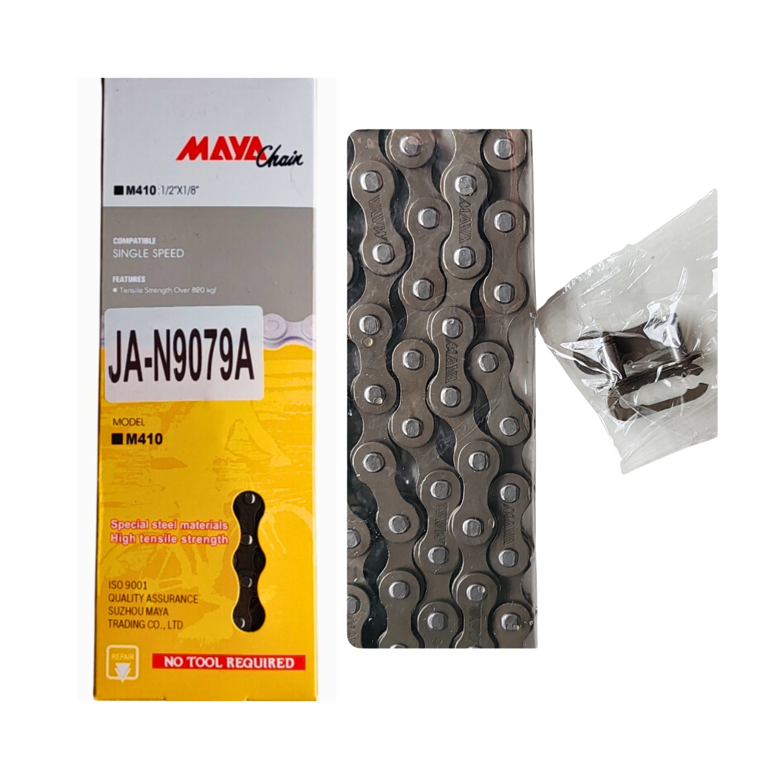 156 CADENA 116 M410 - Imagen 1