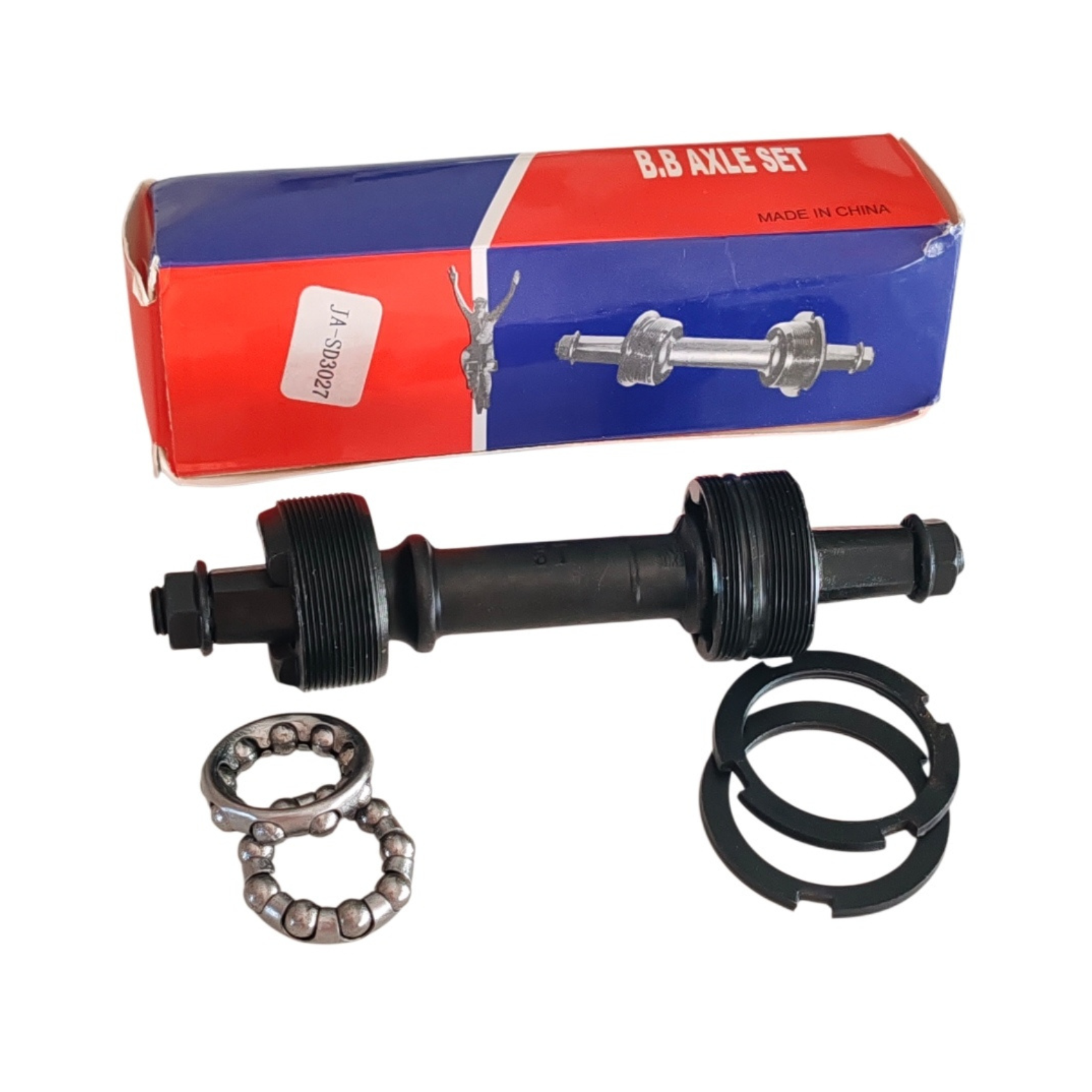 176 EJE DE MOTOR 60 - Imagen 1