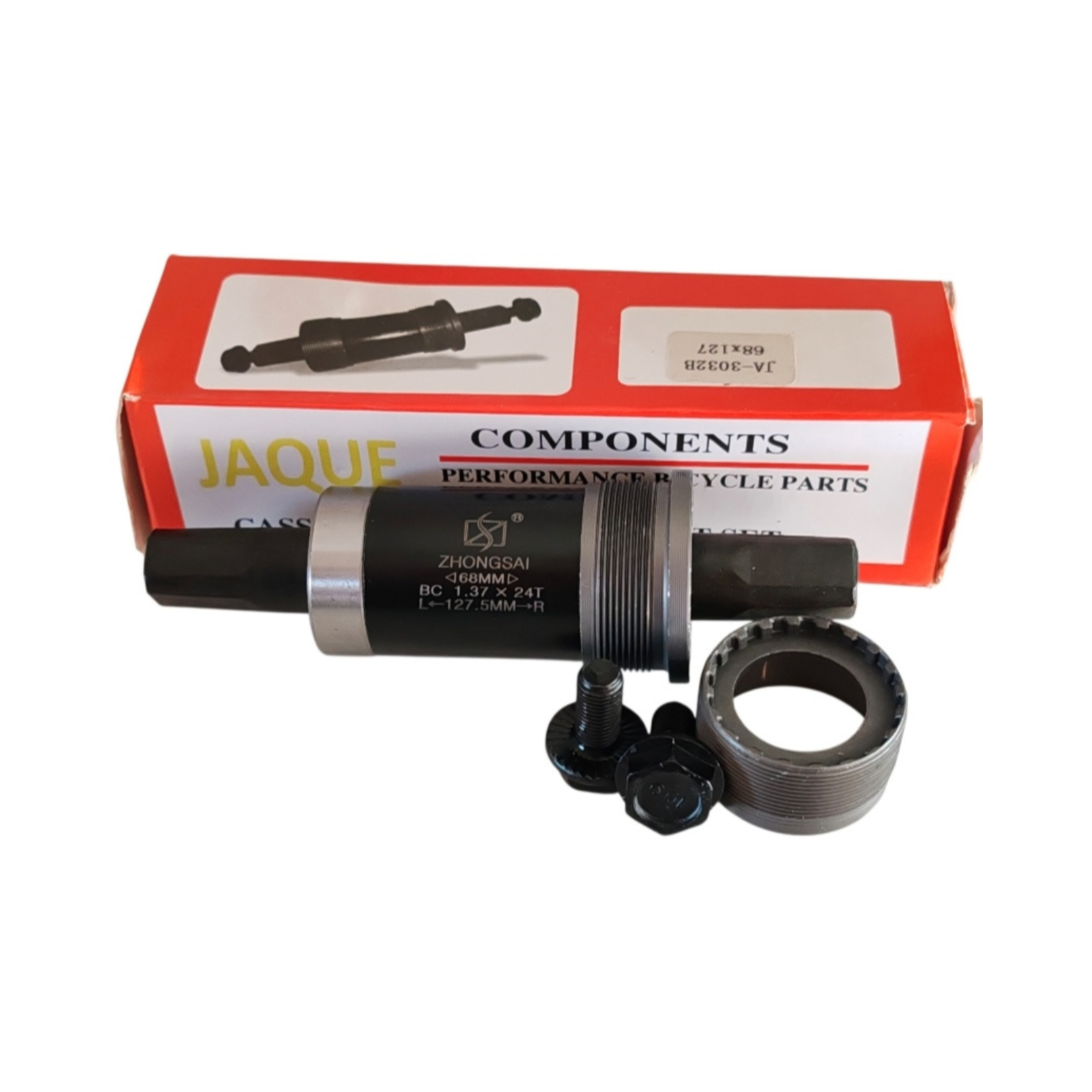 197 EJE DE MOTOR 68-127MM - Imagen 1