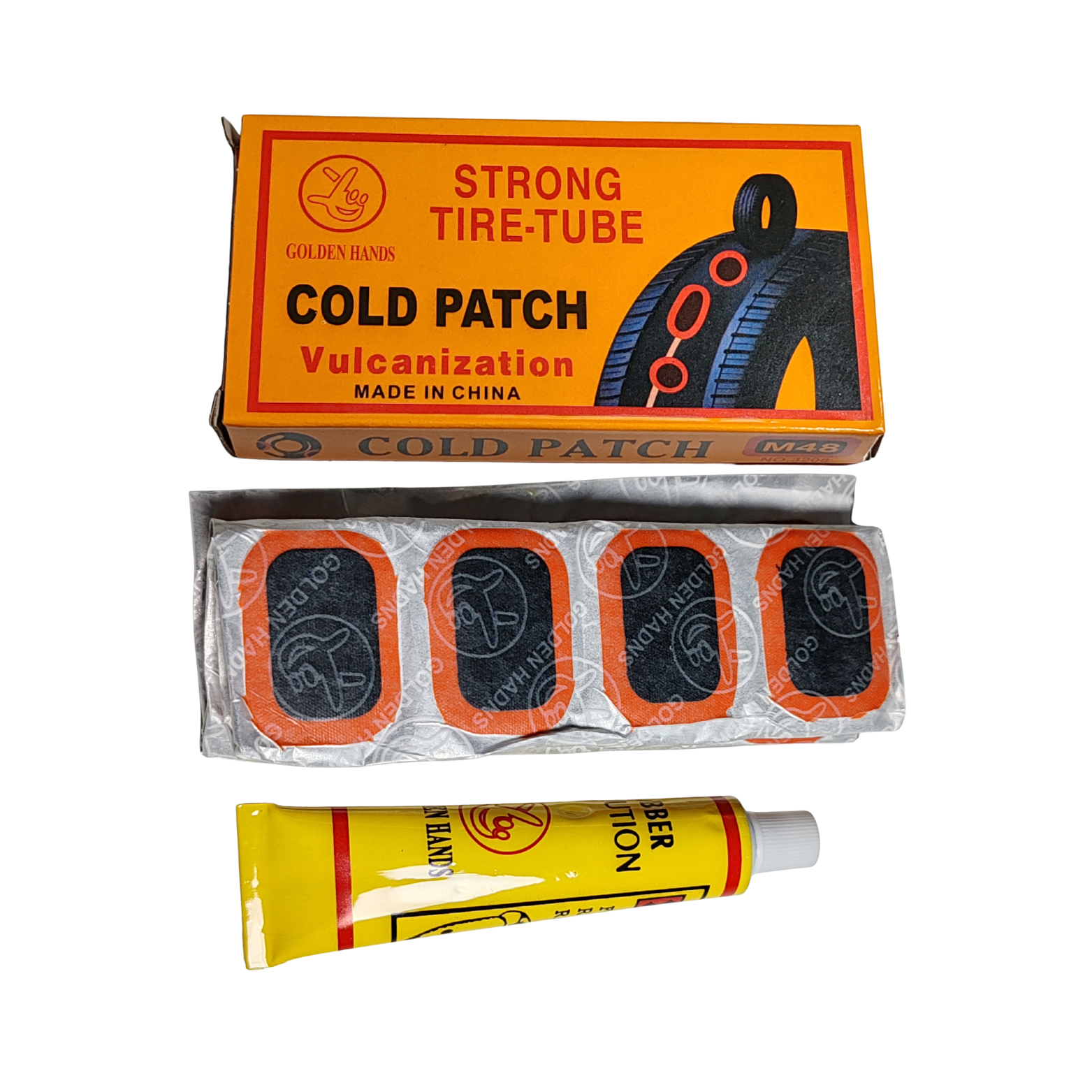 215 PARCHE 24 PCS - Imagen 1