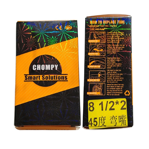 270 CAMARA DE SCOOTER 8.5X2.04 - Imagen 1