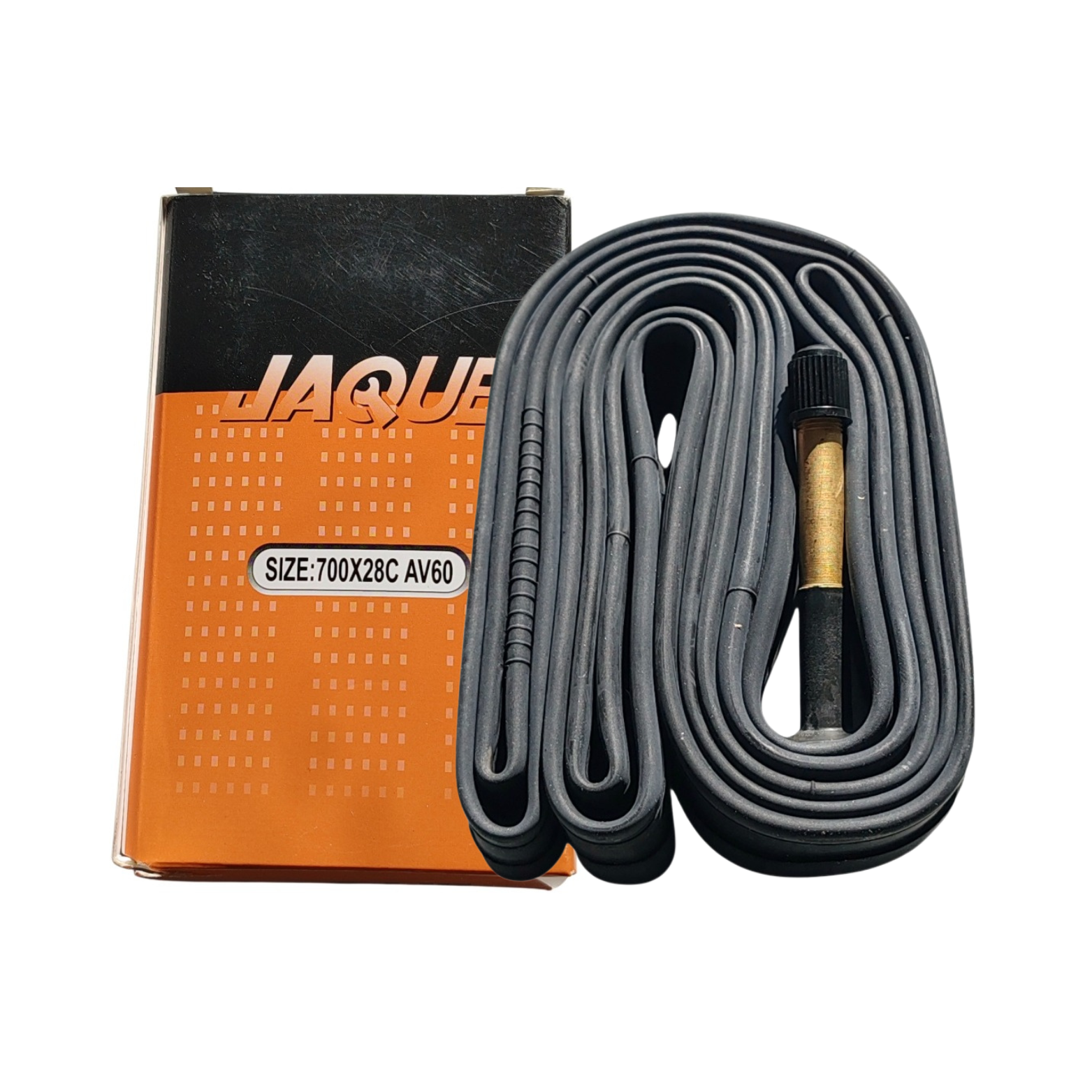 304 CAMARA DE BICICLETA 700x28c - Imagen 1