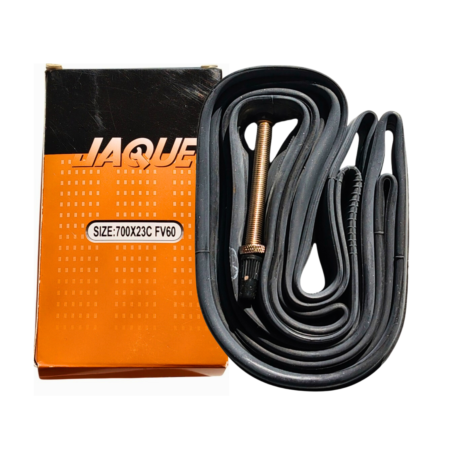 314 CAMARA DE BICICLETA 700X23C FV60 - Imagen 1