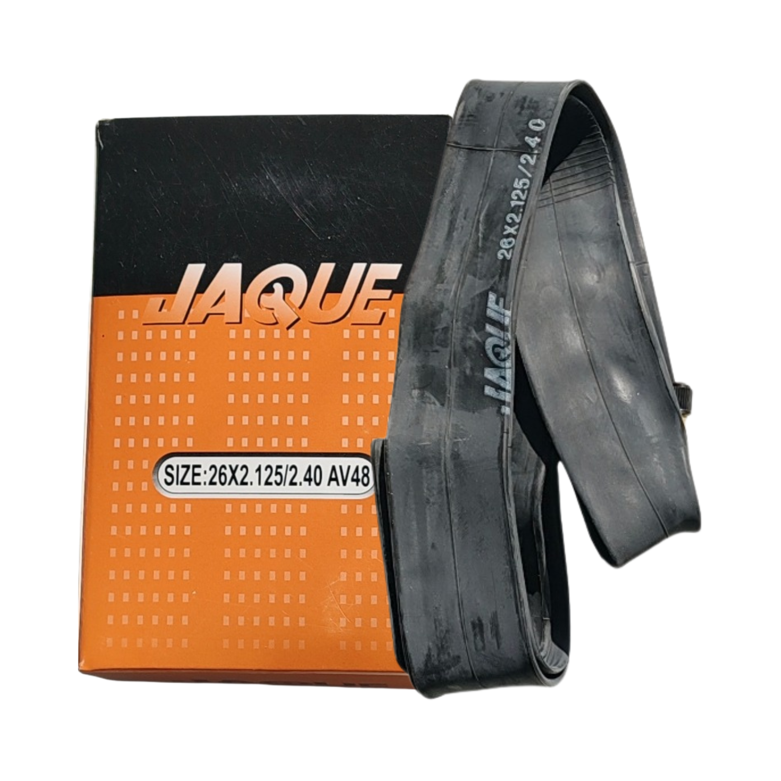 321 CAMARA DE BICICLETA 26X2.125 - Imagen 1