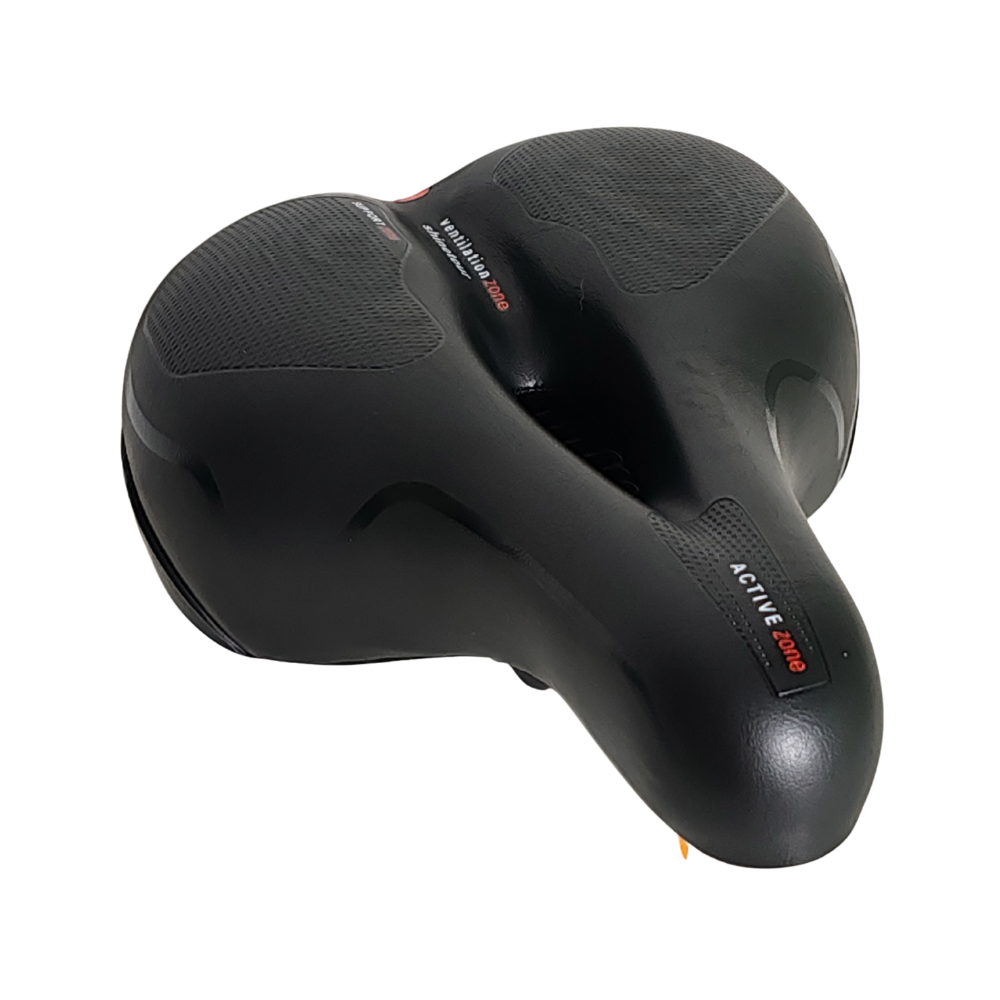 408 ASIENTO DE BICICLETA - Imagen 1