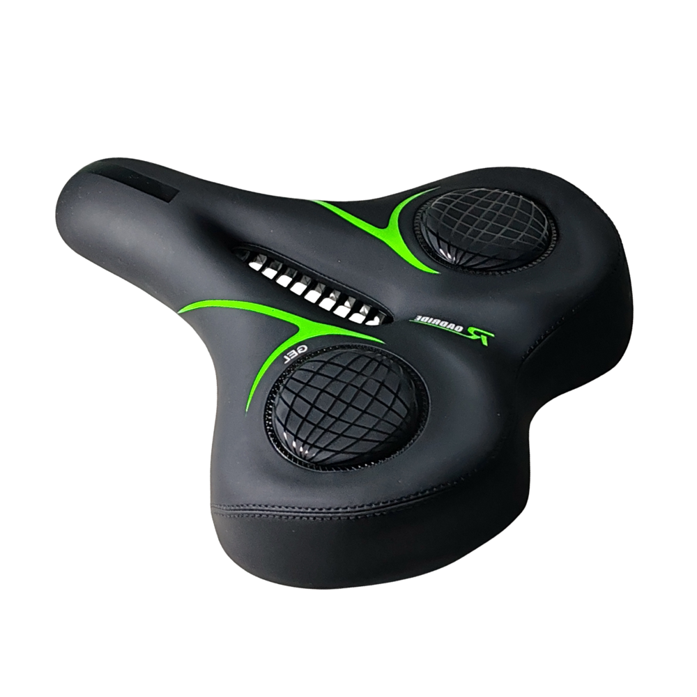 424 ASIENTO DE BICICLETA - Imagen 1