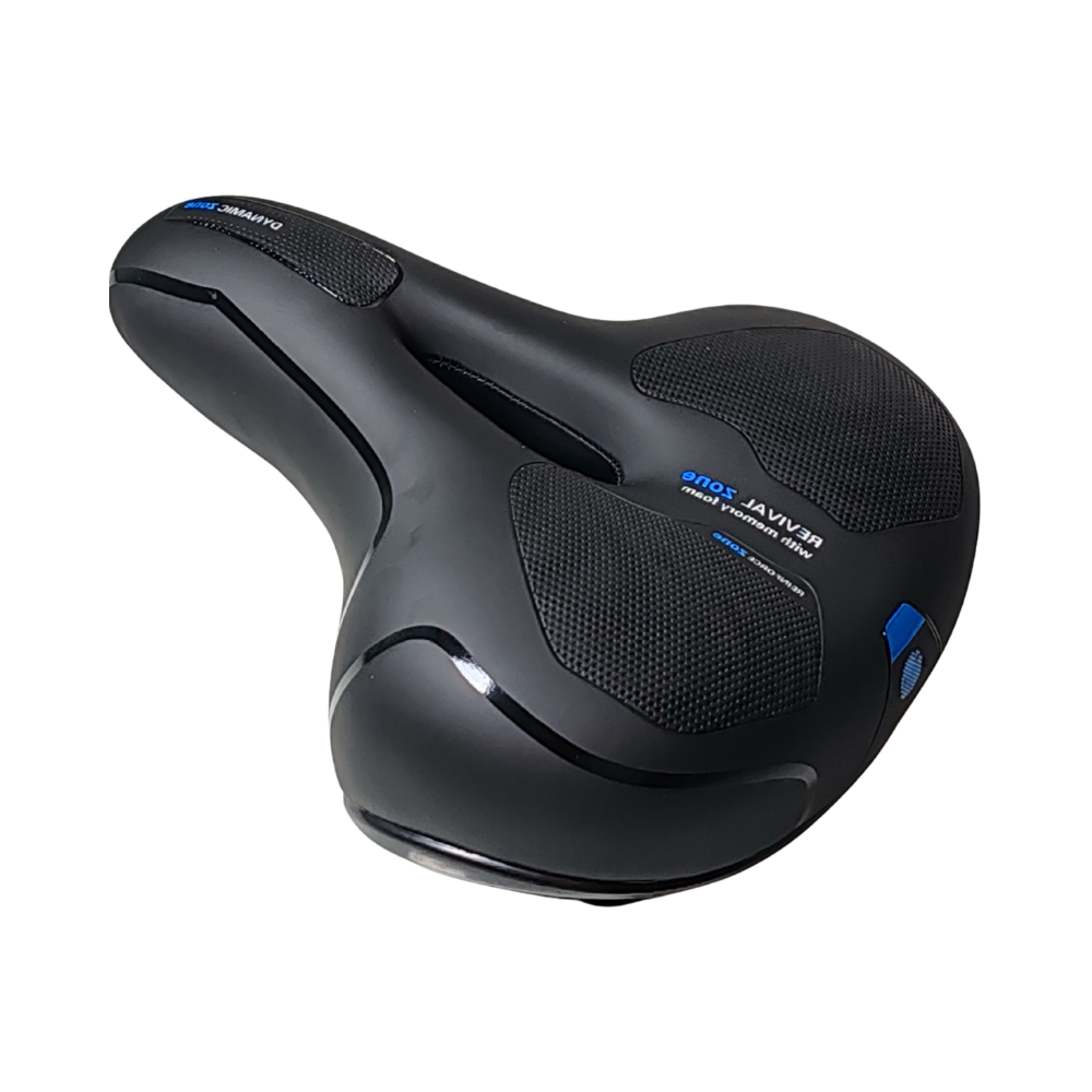 466 ASIENTO DE BICICLETA - Imagen 1