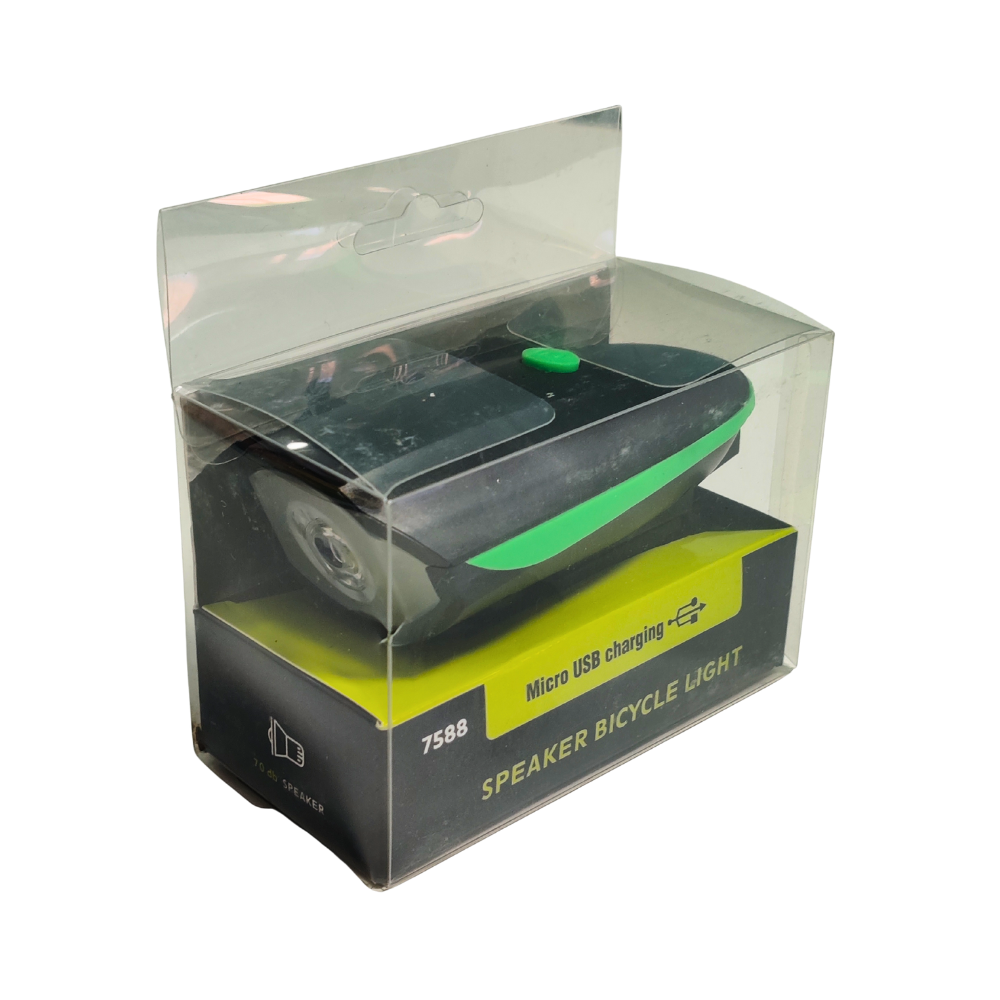 312 LUZ PARA BICICLETA - Imagen 1