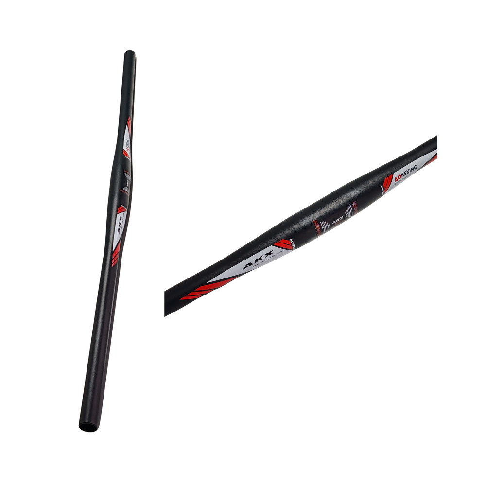 396 MANUBRIO RECTO 38MM - Imagen 1