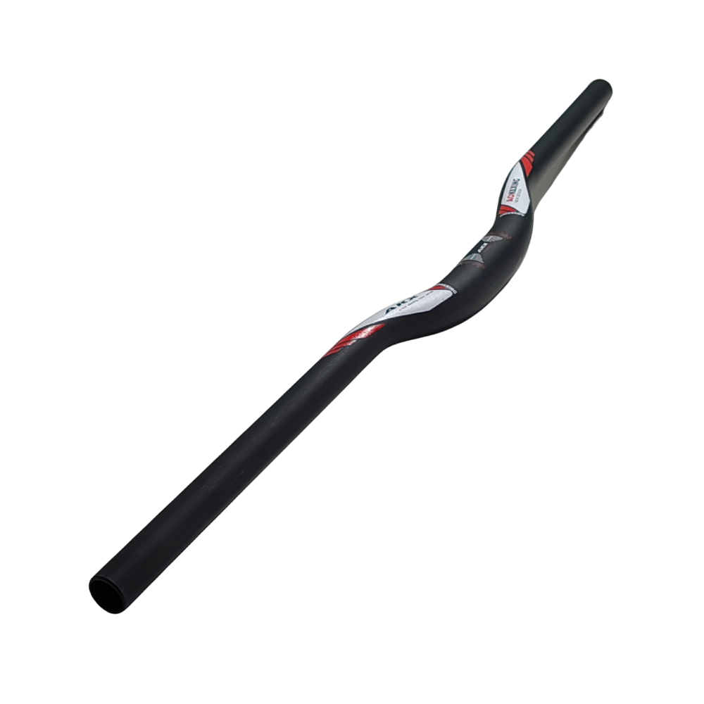 399 MANUBRIO CURVO DE 31.8MM - Imagen 1