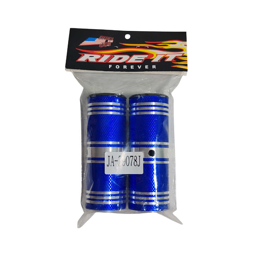 443 PEDALÍN BICILCETA ALUMINIO - Imagen 1